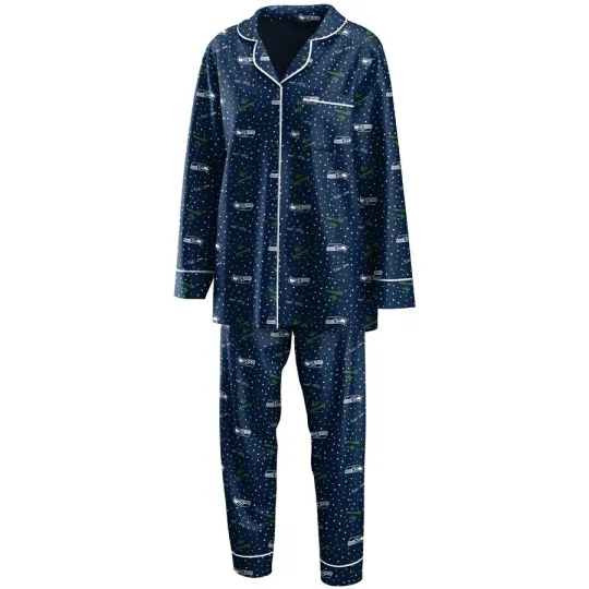 WEAR football Seattle Football Women's Pyjama Set