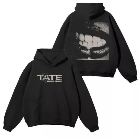 Discover Tate McRae Miss Possessive Tour 2025 Hoodie 2D