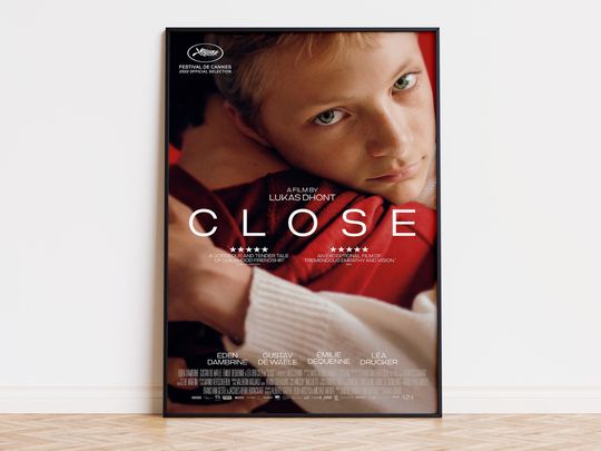 Discover Close - Movie Poster | Digital Download | High Quality Ready To Print