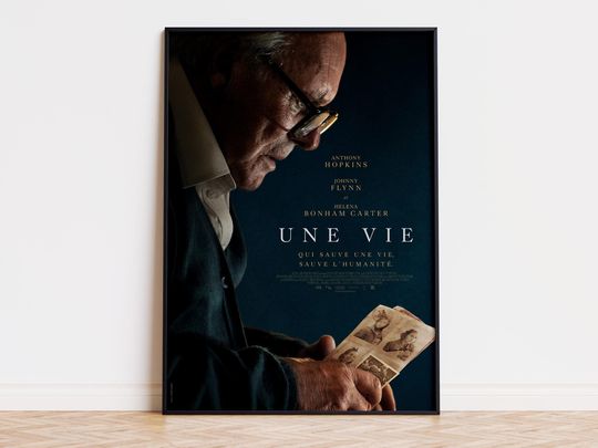 Discover One Life - Movie Poster | Digital Download | High Quality Ready To Print