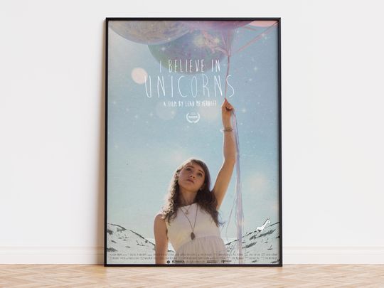 Discover I Believe in Unicorns - Movie Poster
