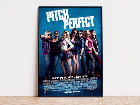 Discover Pitch Perfect - Movie Poster