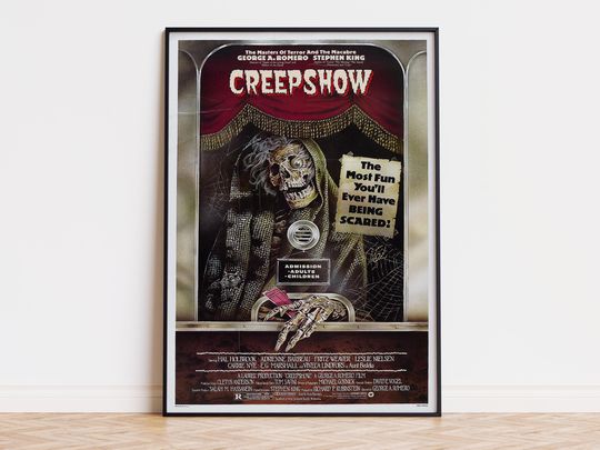 Discover Creepshow - Movie Poster