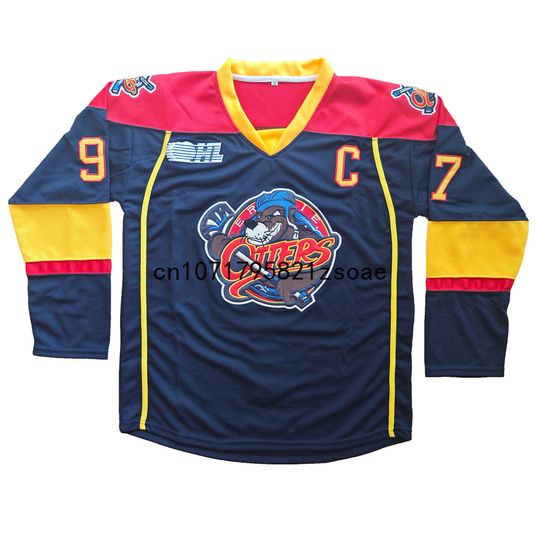 Discover Connor McDavid Hockey Jersey Canada Edmonton Ice Hockey Jerseys Sport Sweater All Stitched Letters Numbers Us Mens Size S-XXXL