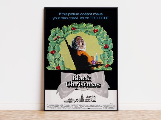 Discover Black Christmas - Movie Poster