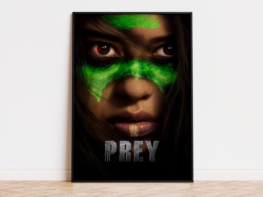Discover Prey - Movie Poster