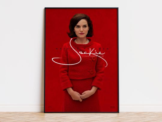 Discover Jackie - Movie Poster