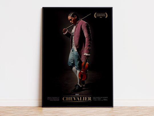 Discover Chevalier - Movie Poster