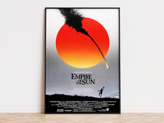 Discover Empire of the Sun - Movie Poster