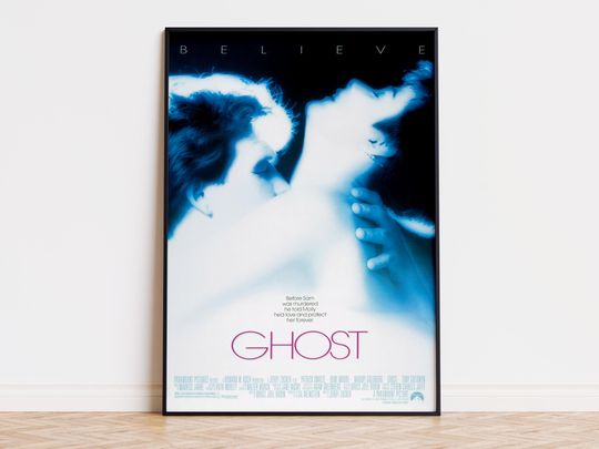 Discover Ghost - Movie Poster