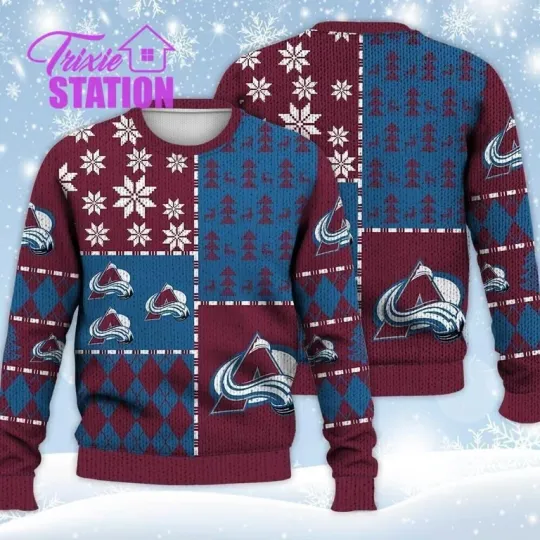 Discover Saints Ugly Sweater Christmas 3D Hoodie Retro Football Xmas Shirt