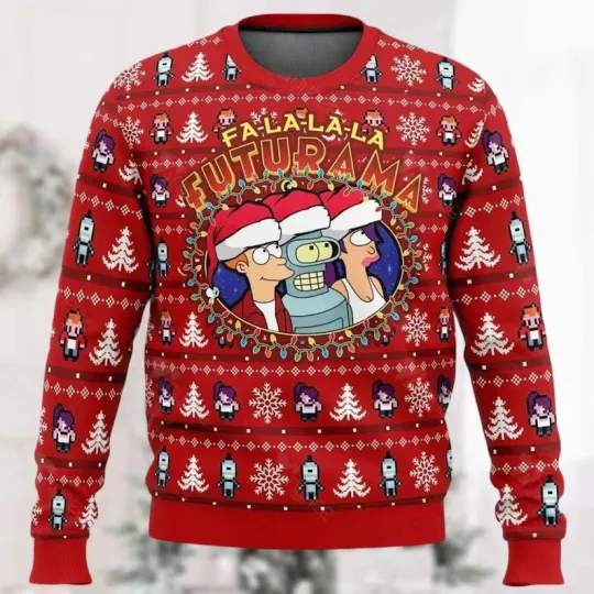 BG Bart Simpsons Ugly Christmas Sweater, Homer Christmas Sweatshirt, Funny Carto