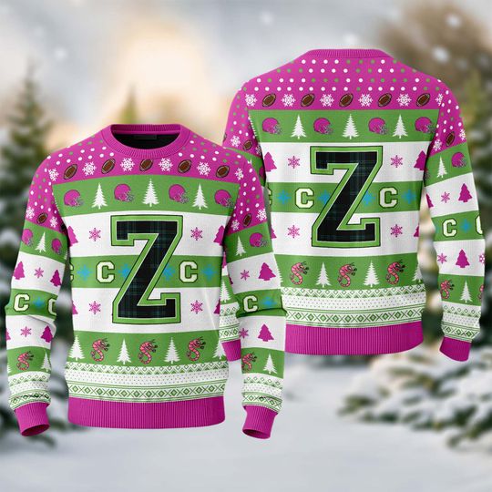 Discover Disney Zed Zombies 3 Christmas Ugly Sweater, Zed Necrodopolis Lovers Christmas Sweater, Disneyland Christmas Ugly Sweater, Disney Zed Shirt