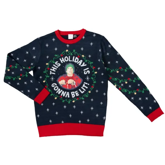 Discover Christmas Vacation Clark This Holiday is Gonna Be Lit Ugly Christmas Sweater
