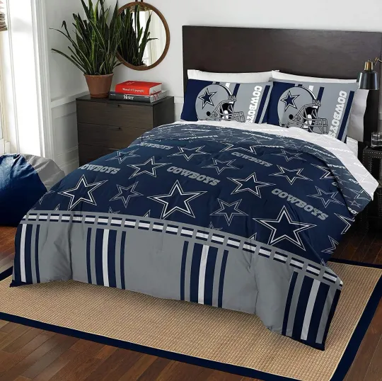 Dallas Cowboys Bedding Set