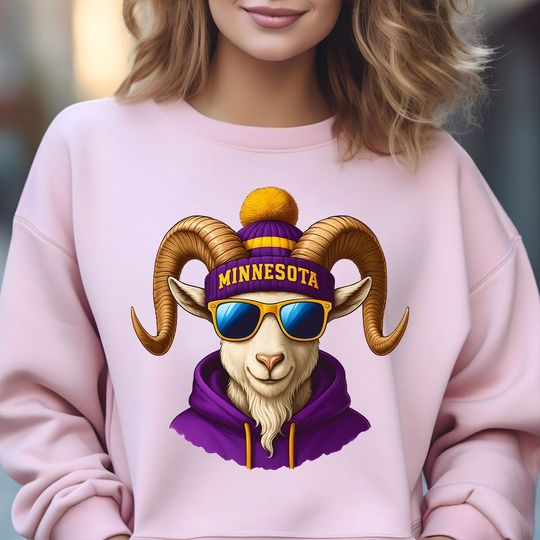 Discover Minnesota Football Retro Sweatshirt and Shirt, Vintage Game Day Spirit Crewneck, Fall Sports Top, Perfect Christmas Gift Apparel for Fans