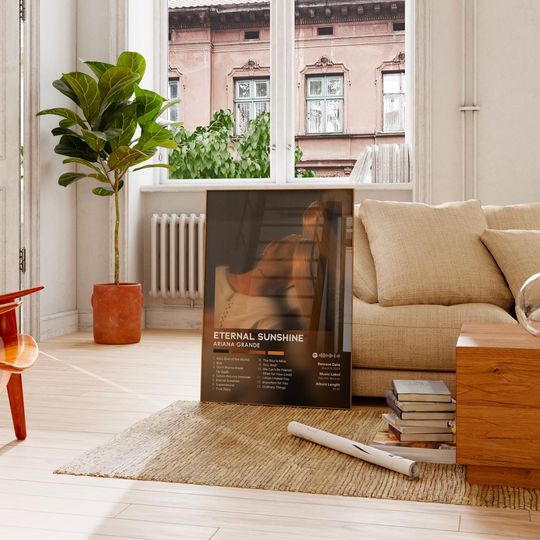 Eternal Sunshine - Ariana - Premium poster paper