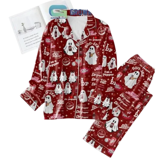 Discover I8217m A Pepper Powered By Dr Pepper Pajamas Set
