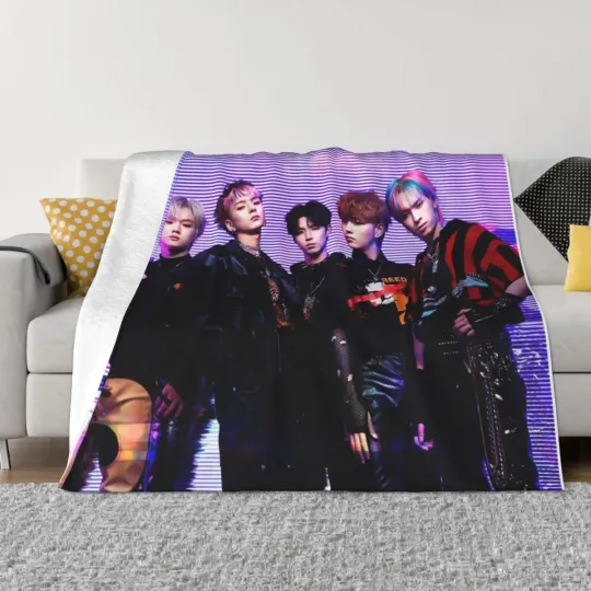 Discover Xdinary Heroes - Hello, World! Throw Blanket Camping Sleeping Bag Blanket