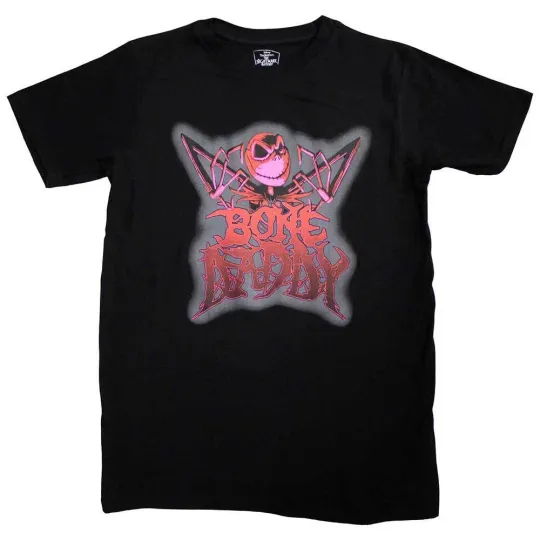 Discover The Nightmare Before Christmas Bone Daddy Unisex T-Shirt