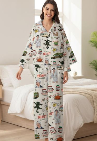 Discover Griswold Pajamas Set, Griswold Christmas Pajamas, Christmas Tree Farm Shirt, Family Pajamas, National Lampoon's Christmas Vacation Shirt