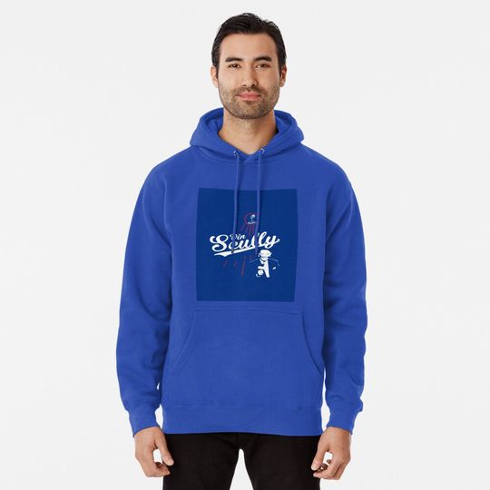 Discover vin scully 2 Pullover Hoodie