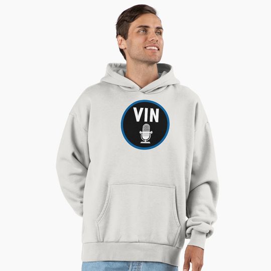 Discover Vin Scully Premium Oversized Hoodie