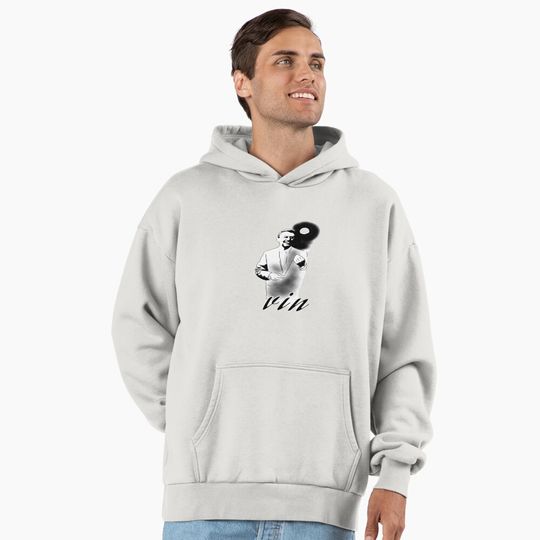 Discover Vin scully Premium Oversized Hoodie