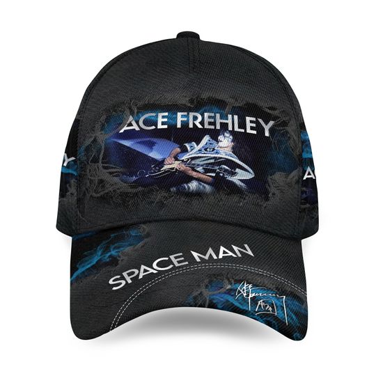 Ace Frehley Classic Cap
