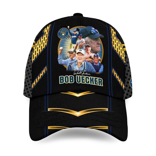 Bob Uecker Classic Cap