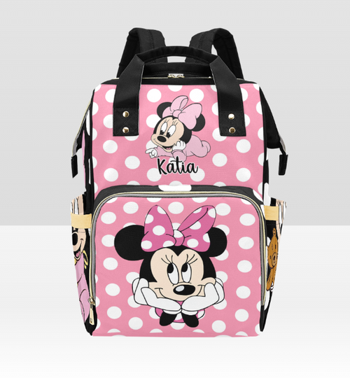 Custom Diaper Bag | Personalized Diaper Bag | Diaper Bag | Baby Shower Gift