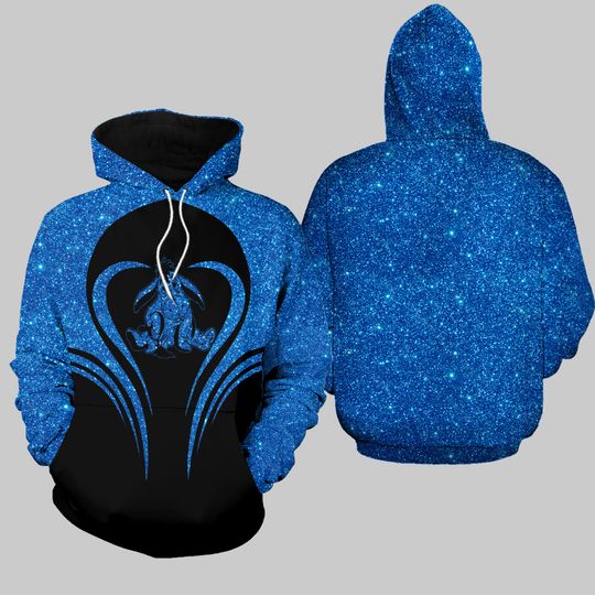 Eeyore Hoodie/Leggings, Disney Eeyore Hoodie, Cartoon Workout Leggings For Women, Winnie The Pooh Hoodie, Mother's Day Gift