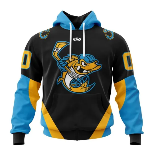 Discover Personalized Toledo Walleye Hoodie