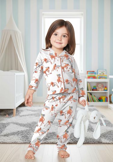 Discover Marcus The Worm Meme Pajamas Set For Kids and Women, Funny Meme Christmas LoungeWear Set, I Don't Like This Rock Pjs, Brain Rot Pajamas
