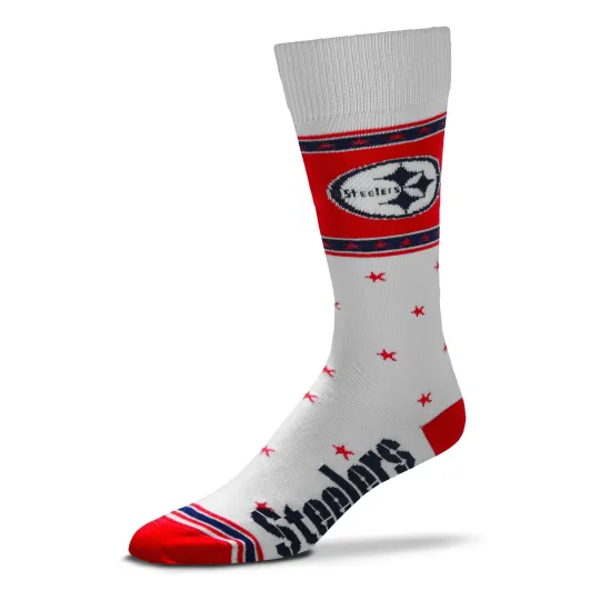 Discover Pittsburgh Steeler Anthem Socks