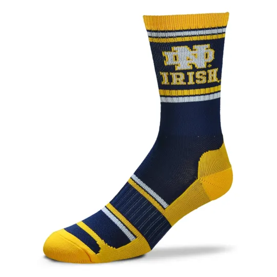 Discover ND Fighting Irish Performer II Crew Socks