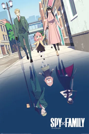 Discover XFamily Cool vs Family Large Poster Premium Matte Vertical