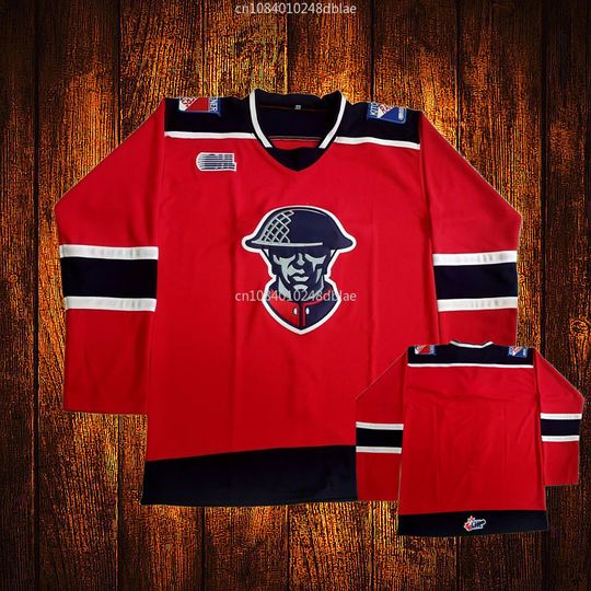 Discover Custom Vintage Kitchener Rangers Dzielski 92 Gabe Landeskog Stitched Hockey Jersey Youth Kids Adult Any Size And name 62