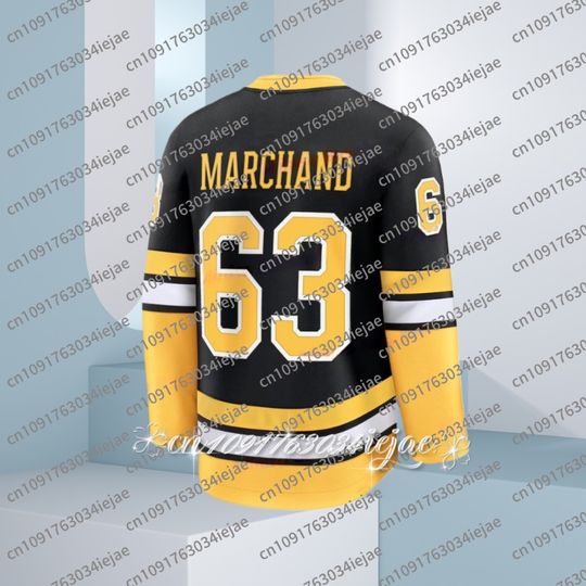 Men's Pittsburgh Ice Hockey JerseyS Stitched High Quality Cheap Youth Outdoor Sportswear Winter Tops Adults Hockey Shirt