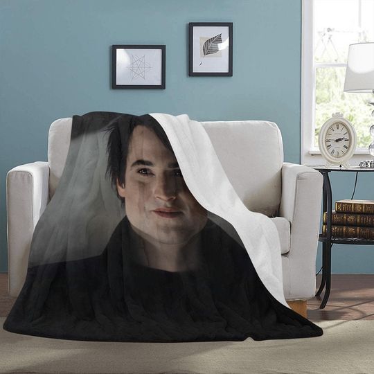 Discover Tom Sturridge Throw Blanket Birthday Gifts