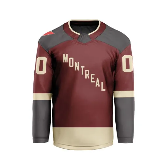 Discover Personalized Montreal Victoire 2023-2024 Home Hockey Shirt Men's Fan Gear Gift