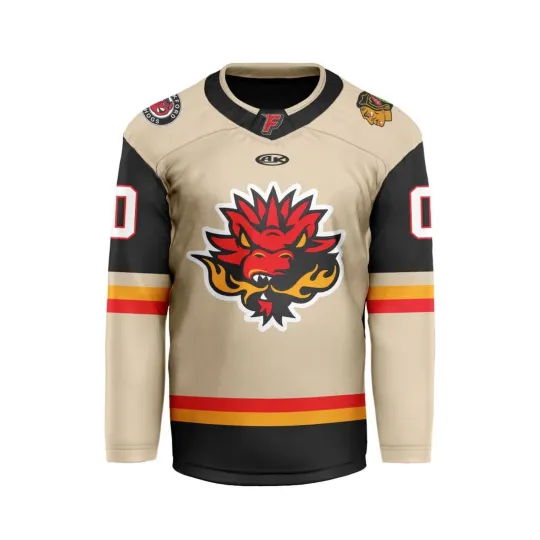 Discover Personalized Indy Fuel 2025/26 Sand Hockey Shirt Men's Fan Gear Christmas Gift