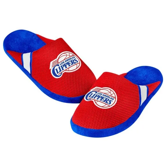 Discover Los Angeles Team Jersey Indoor/Outdoor Slippers, Gift For Fans