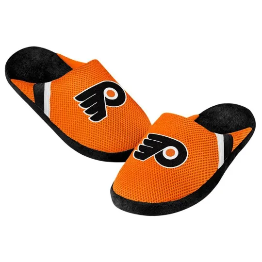 Discover Philadelphia Team Jersey Indoor/Outdoor Slippers, Gift For Fans