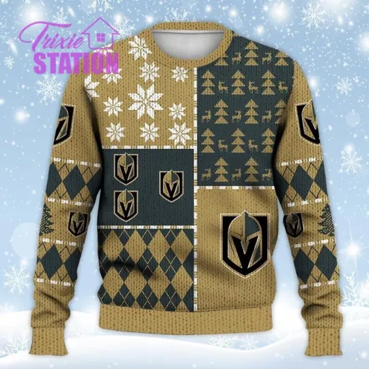 Discover Chargers Ugly Sweater Christmas 3D Hoodie Retro Football Xmas Shirt