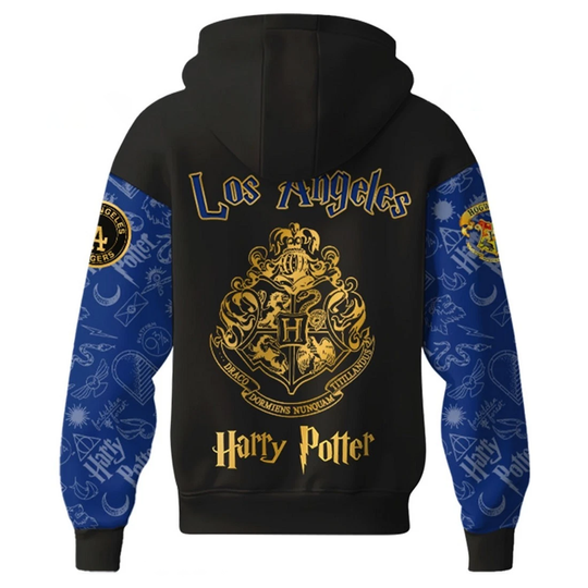 Los Angeles Dodger x Harry Potter Night Game Hoodie