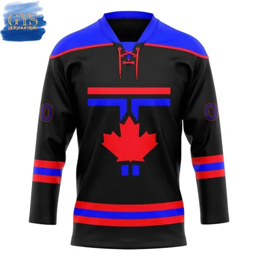 Discover Blue Jays City Connect Limited Edition Neck Lace Hockey Shirt