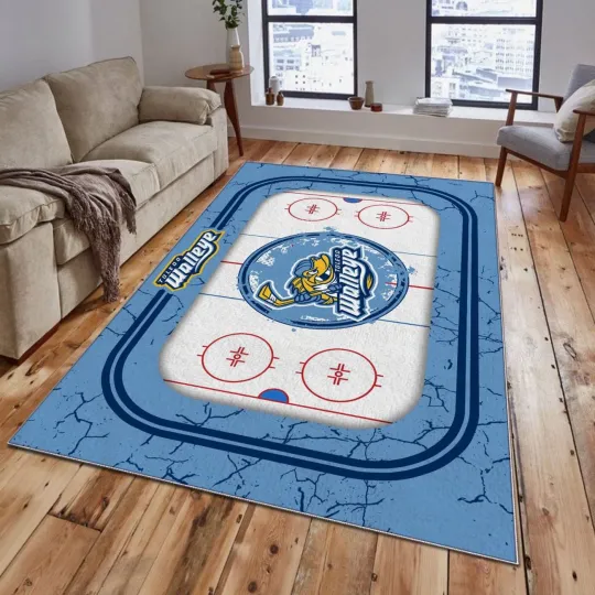 Toledo Walleye Special Doormat, Garage Rug, Welcome Mat, Carpet Rug