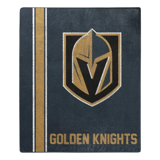 Discover Northwest Las Vegas Golden Knights Throw Blanket