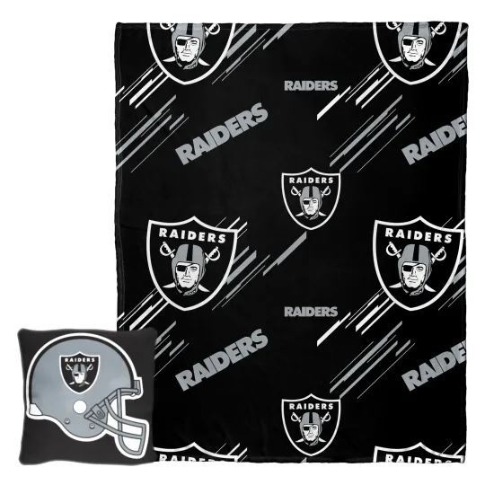 Discover Northwest football Las Vegas Throw Blanket Set, Only Blanket, Christmas Gift